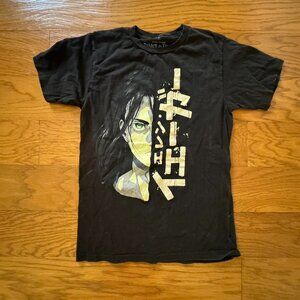 Attack on Titan final season graphic tee